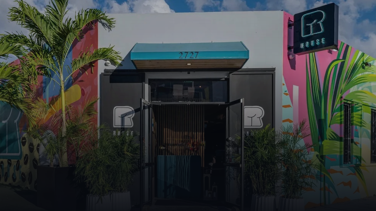 R House in Wynwood.